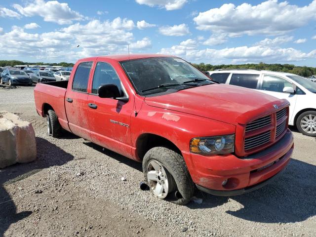 1D7HU18N93S113280 - 2003 DODGE RAM 1500 ST RED photo 4