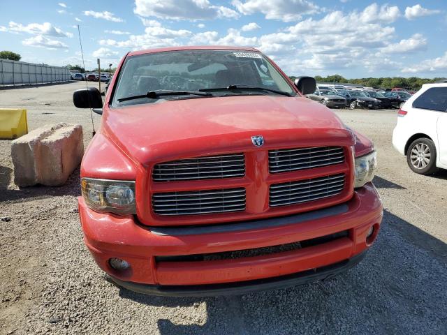 1D7HU18N93S113280 - 2003 DODGE RAM 1500 ST RED photo 5