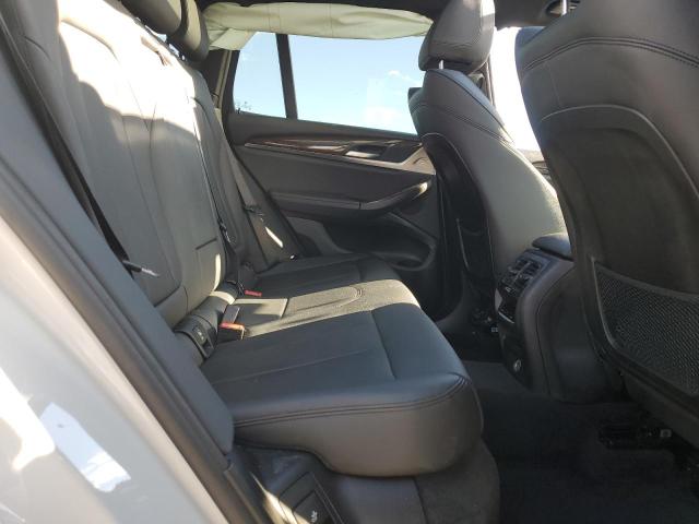 5UXTR9C59KLE17280 - 2019 BMW X3 XDRIVE30I WHITE photo 11