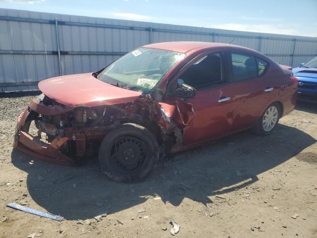 2018 NISSAN VERSA S, 