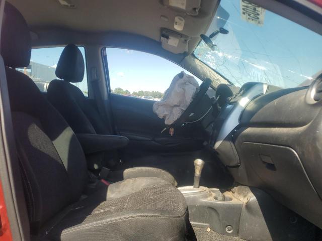 3N1CN7AP8JL841347 - 2018 NISSAN VERSA S 勃艮第红 照片 7