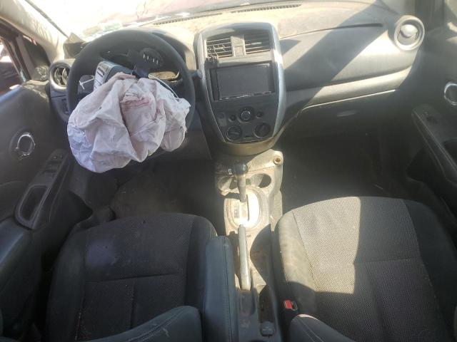 3N1CN7AP8JL841347 - 2018 NISSAN VERSA S 勃艮第红 照片 8