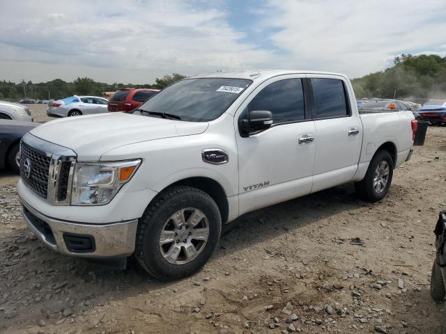 2017 NISSAN TITAN S, 