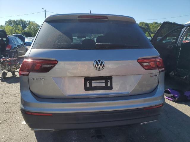 3VV0B7AX5LM111919 - 2020 VOLKSWAGEN TIGUAN S ვერცხლისფერი ფოტო 6