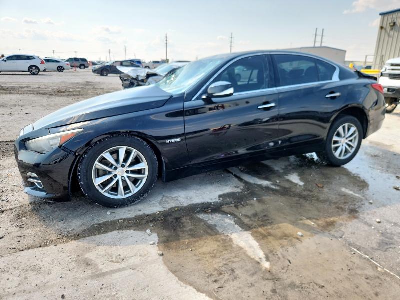 2014 INFINITI Q50 HYBRID PREMIUM, null