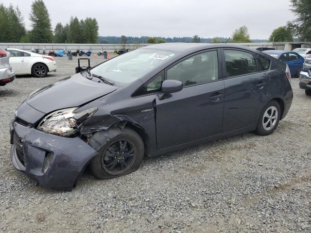 2015 TOYOTA PRIUS, 