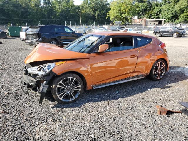 2016 HYUNDAI VELOSTER TURBO, 