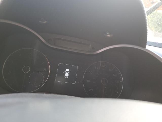 KMHTC6AE5GU285360 - 2016 HYUNDAI VELOSTER TURBO ORANGE photo 9