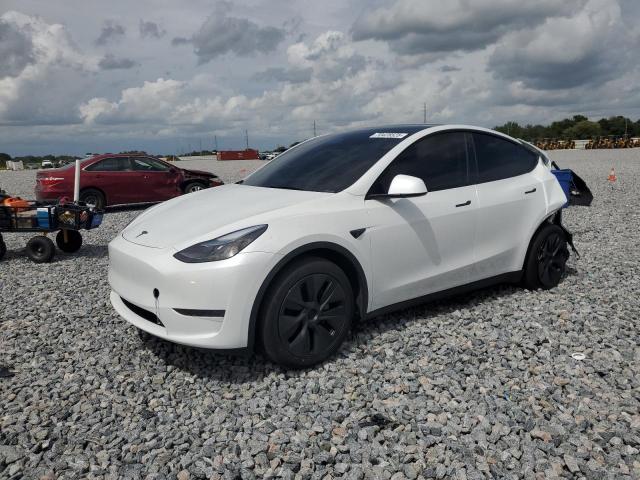 2025 TESLA MODEL Y, 