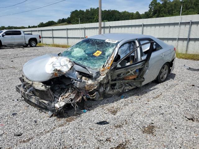 2013 TOYOTA CAMRY L, 