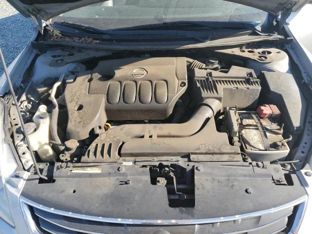 1N4AL2APXCC146319 - 2012 NISSAN ALTIMA BASE SILVER photo 11