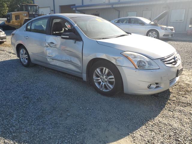 1N4AL2APXCC146319 - 2012 NISSAN ALTIMA BASE SILVER photo 4