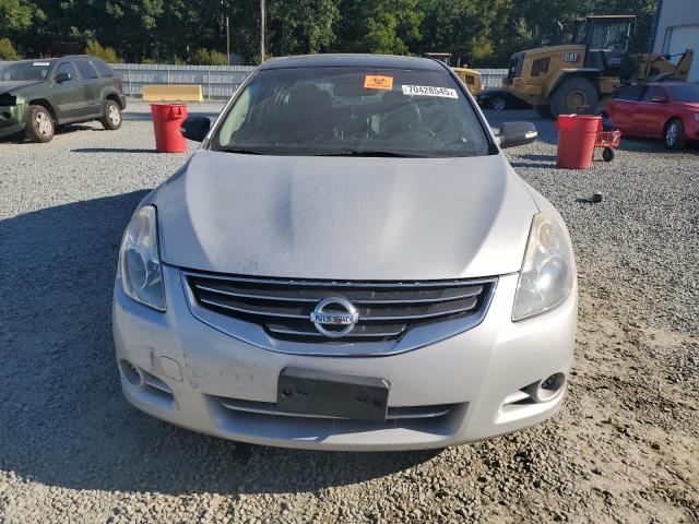 1N4AL2APXCC146319 - 2012 NISSAN ALTIMA BASE SILVER photo 5
