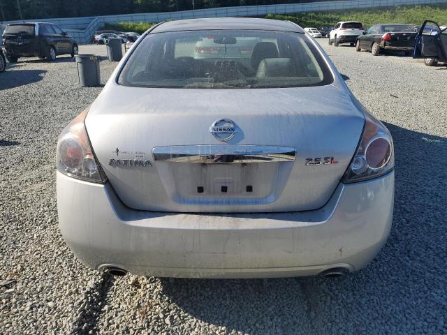 1N4AL2APXCC146319 - 2012 NISSAN ALTIMA BASE SILVER photo 6