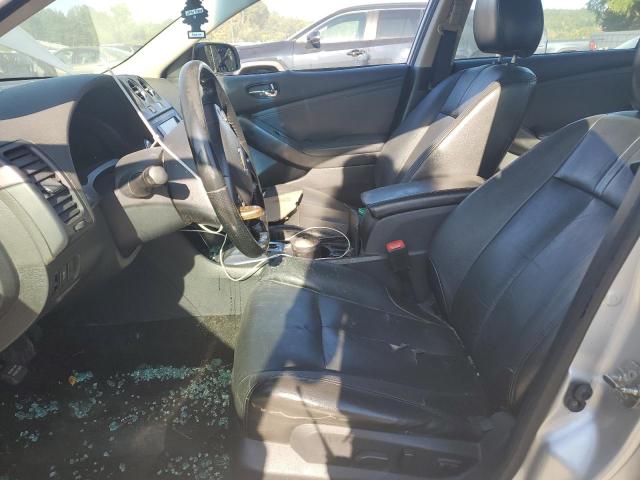 1N4AL2APXCC146319 - 2012 NISSAN ALTIMA BASE SILVER photo 7