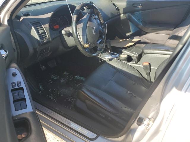 1N4AL2APXCC146319 - 2012 NISSAN ALTIMA BASE SILVER photo 8