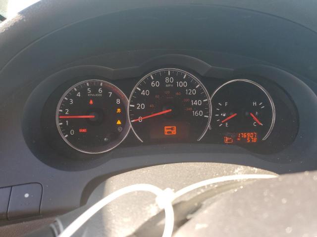 1N4AL2APXCC146319 - 2012 NISSAN ALTIMA BASE SILVER photo 9