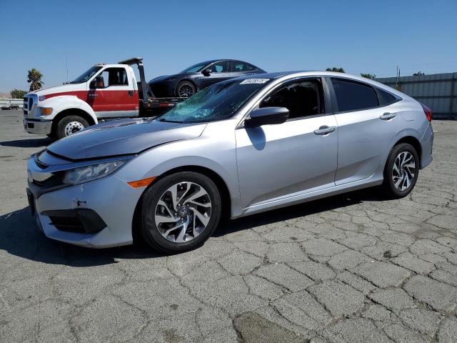 2017 HONDA CIVIC EX, 