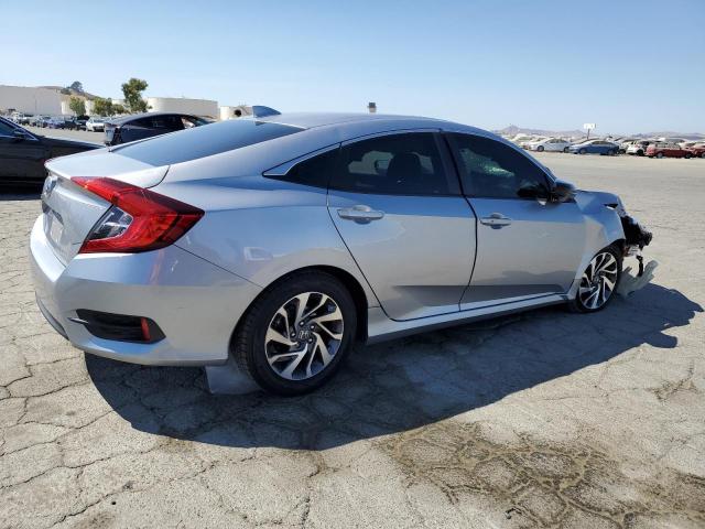 19XFC2F73HE209351 - 2017 HONDA CIVIC EX 银色 照片 3