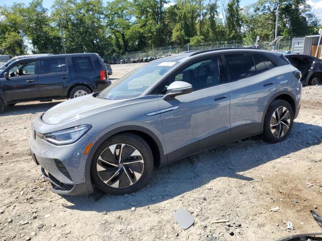 2022 VOLKSWAGEN ID.4 PRO S, 