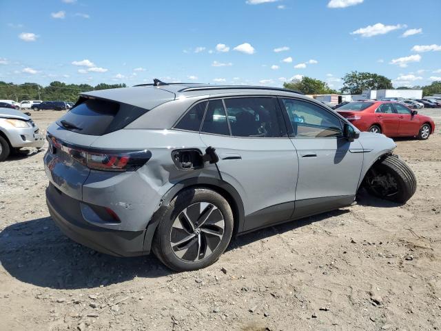 WVGTMPE26NP050416 - 2022 VOLKSWAGEN ID.4 PRO S Grau Foto 3