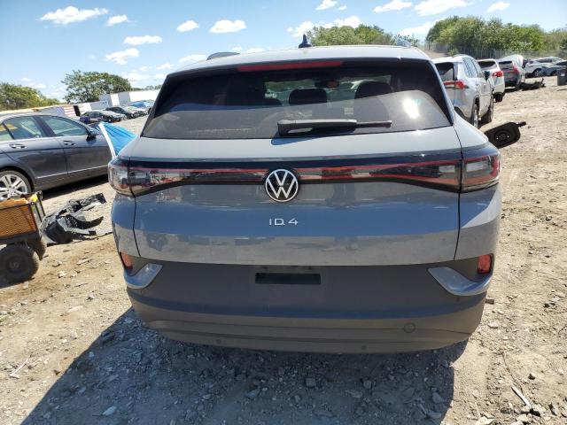WVGTMPE26NP050416 - 2022 VOLKSWAGEN ID.4 PRO S Grau Foto 6