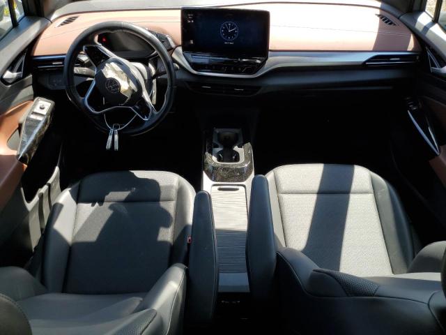 WVGTMPE26NP050416 - 2022 VOLKSWAGEN ID.4 PRO S Grau Foto 8