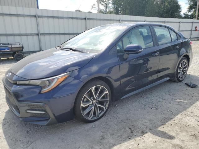 2021 TOYOTA COROLLA SE, 