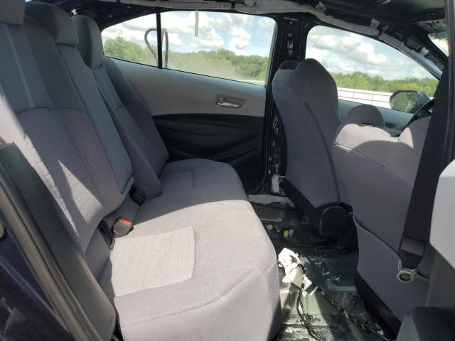 5YFS4MCE1MP085714 - 2021 TOYOTA COROLLA SE Blau Foto 10