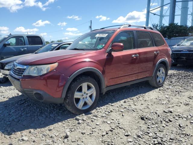 2010 SUBARU FORESTER 2.5X PREMIUM, 