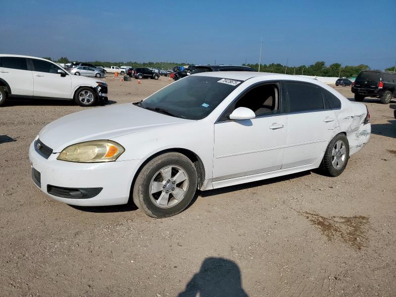 2011 CHEVROLET IMPALA LT, 