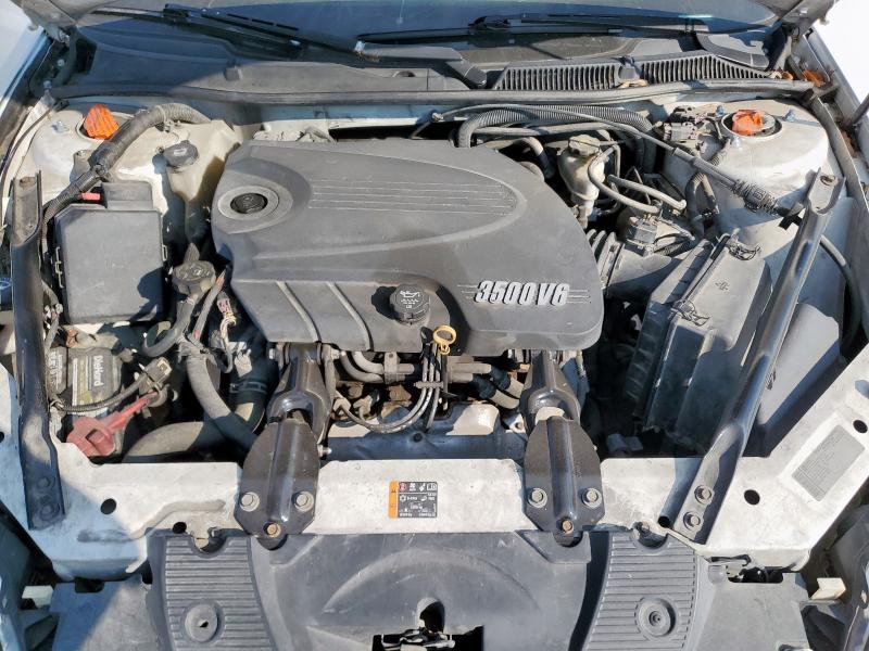 2G1WG5EKXB1304370 - 2011 CHEVROLET IMPALA LT WHITE photo 11