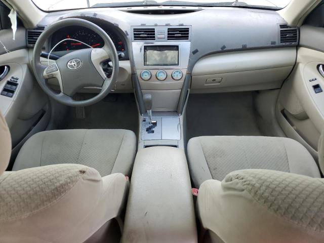 4T1BE46K47U582208 - 2007 TOYOTA CAMRY CE GOLD photo 8