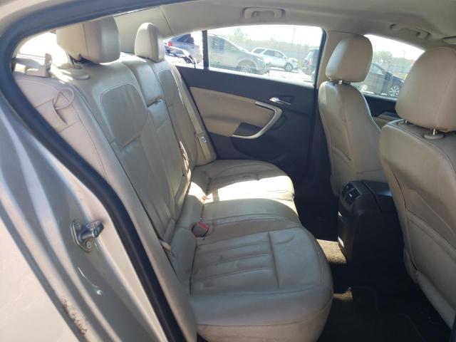 2G4GK5EX3E9197945 - 2014 BUICK REGAL 银色 照片 10