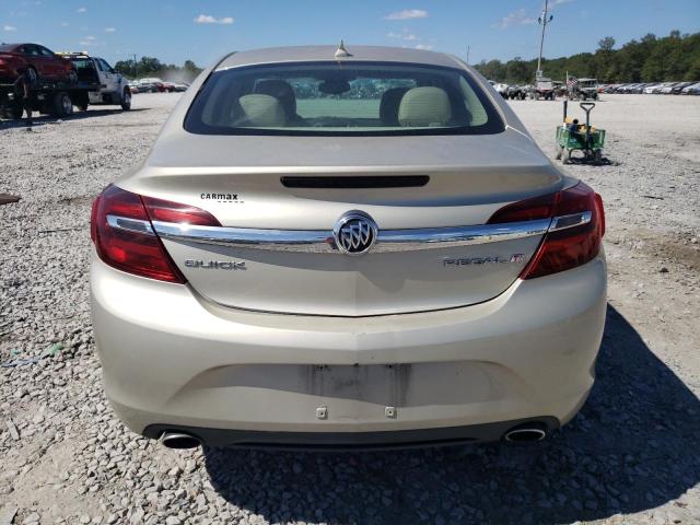 2G4GK5EX3E9197945 - 2014 BUICK REGAL 银色 照片 6