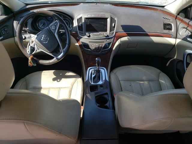 2G4GK5EX3E9197945 - 2014 BUICK REGAL 银色 照片 8