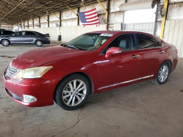 2010 LEXUS ES 350, 