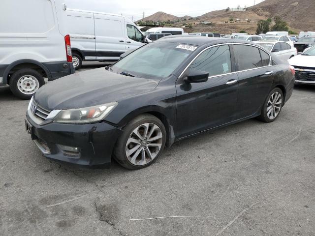 2015 HONDA ACCORD SPORT, 
