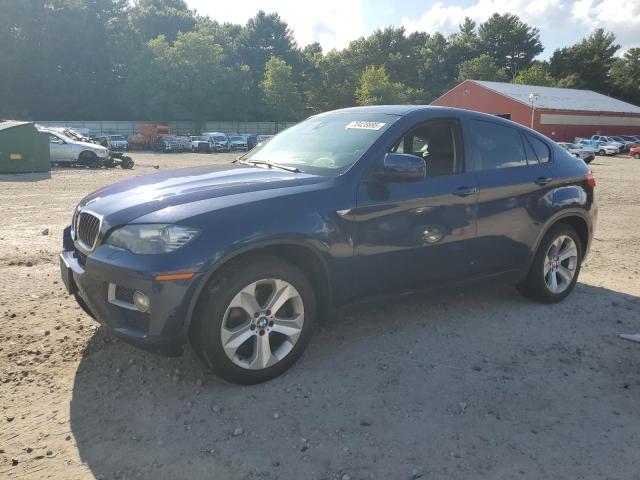 2013 BMW X6 XDRIVE35I, 
