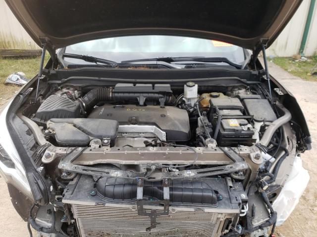 LRBFXDSA5HD130488 - 2017 BUICK ENVISION ESSENCE TAN photo 12