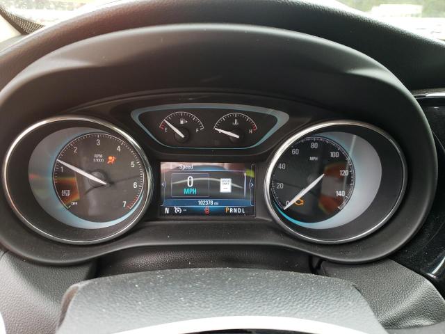 LRBFXDSA5HD130488 - 2017 BUICK ENVISION ESSENCE TAN photo 9