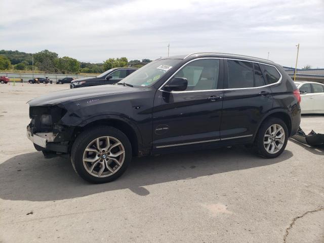 2011 BMW X3 XDRIVE35I, 
