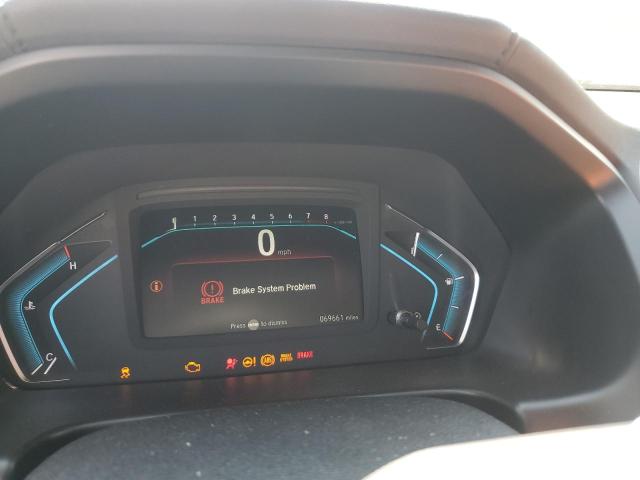 5FNRL6H25KB042689 - 2019 HONDA ODYSSEY LX ნაცრისფერი ფოტო 9