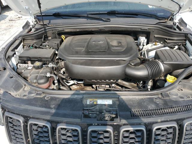 1C4RJFLG2LC121227 - 2020 JEEP GRAND CHER TRAILHAWK 白色 照片 11