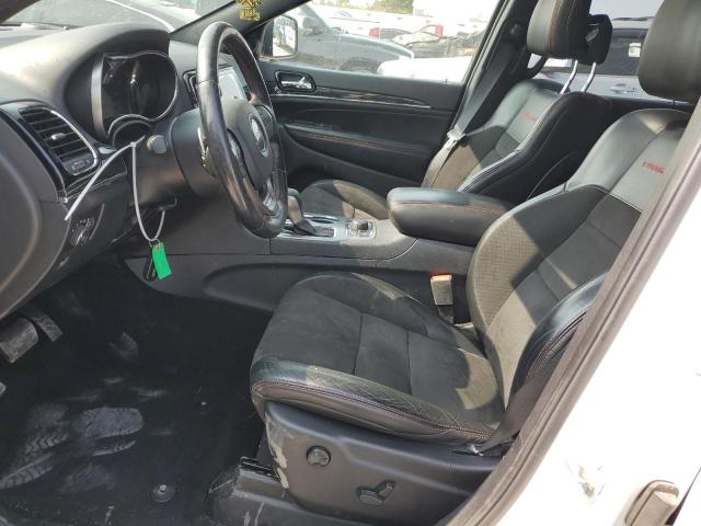 1C4RJFLG2LC121227 - 2020 JEEP GRAND CHER TRAILHAWK 白色 照片 7