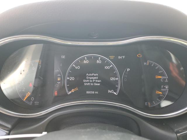 1C4RJFLG2LC121227 - 2020 JEEP GRAND CHER TRAILHAWK 白色 照片 9