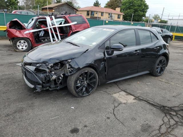 2020 TOYOTA COROLLA SE, 