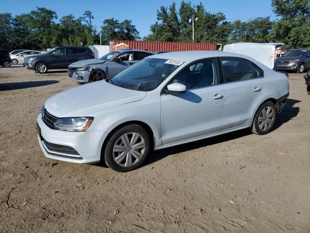 2017 VOLKSWAGEN JETTA S, 