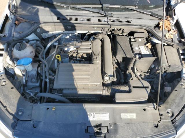 3VW2B7AJ6HM382298 - 2017 VOLKSWAGEN JETTA S GRAY photo 11