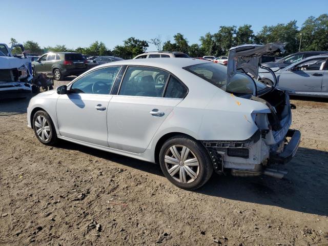 3VW2B7AJ6HM382298 - 2017 VOLKSWAGEN JETTA S GRAY photo 2